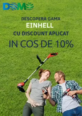 Catalog Domo (valid până la 4-08)