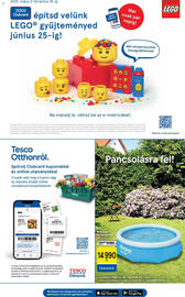 Tesco akciós újság hét 25 Oldal 16
