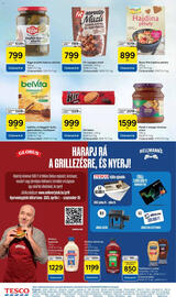 Tesco akciós újság hét 25 Oldal 22