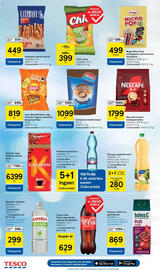 Tesco akciós újság hét 25 Oldal 6