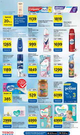 Tesco akciós újság hét 25 Oldal 8