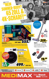 MEDIMAX Prospekt woche 24 Seite 1