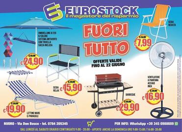 Volantino Eurostock Pagina 1
