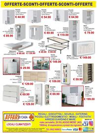 Volantino Affari di casa Pagina 4