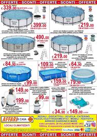 Volantino Affari di casa Pagina 6