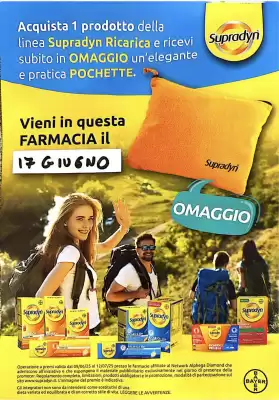 Volantino Farmacia Saggio (valido fino al 12-07)