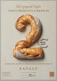 Volantino Eataly Pagina 1