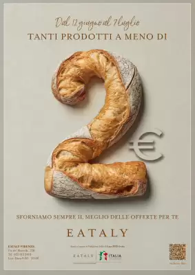 Volantino Eataly (valido fino al 7-07)
