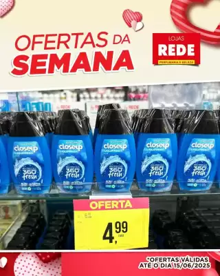 Catálogo Lojas Rede (válido até 15-06)