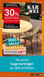 Karwei folder Pagina 1
