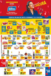 Catálogo Extra Supermercado Página 1