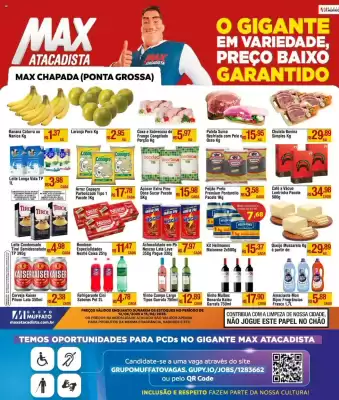 Catálogo Max Atacadista (válido até 15-06)