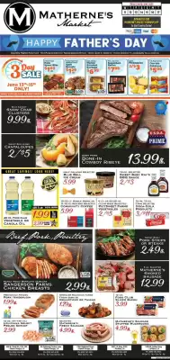 Matherne's Weekly Ad (valid until 17-06)