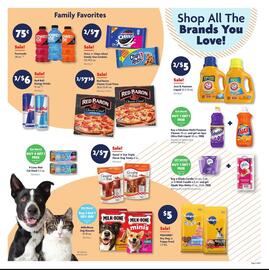 Family Dollar Weekly Ad Page 2