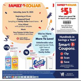 Family Dollar Weekly Ad Page 4