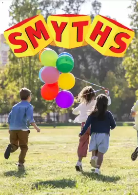 Catalogue Smyths Toys (valable jusqu'au 14-07)