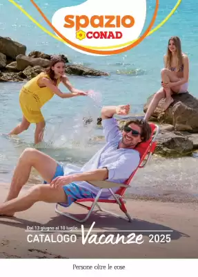 Volantino Spazio Conad (valido fino al 10-07)