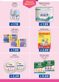 Volantino Acqua & Sapone Pagina 2