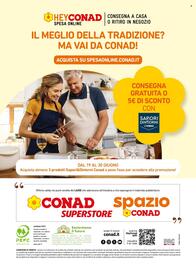 Volantino Conad | Il Buono del Paese Pagina 16