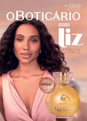 Catálogo O Boticário