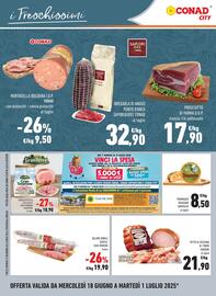 Volantino Conad City Pagina 12
