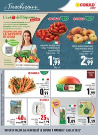 Volantino Conad City Pagina 14