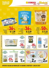 Volantino Conad City Pagina 4