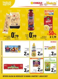 Volantino Conad City Pagina 6