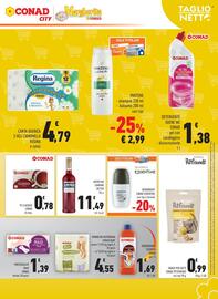 Volantino Conad City Pagina 9