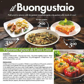 Volantino Gourmet Déco Pagina 13