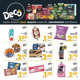 Volantino Gourmet Déco Pagina 23