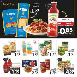 Volantino Gourmet Déco Pagina 24