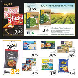 Volantino Gourmet Déco Pagina 28