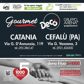 Volantino Gourmet Déco Pagina 32