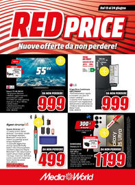 Volantino MediaWorld Pagina 1