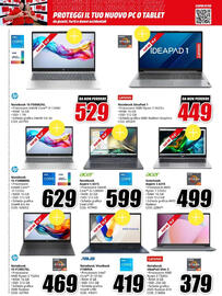 Volantino MediaWorld Pagina 11
