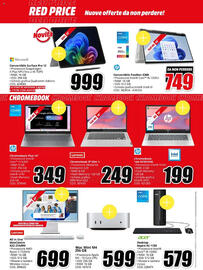 Volantino MediaWorld Pagina 12