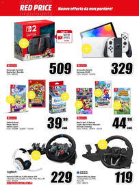 Volantino MediaWorld Pagina 14