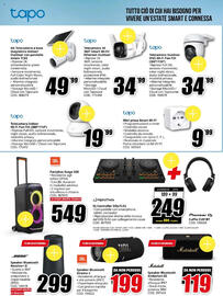 Volantino MediaWorld Pagina 16