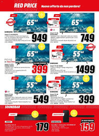 Volantino MediaWorld Pagina 18