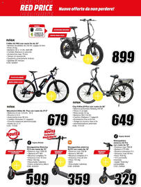 Volantino MediaWorld Pagina 22