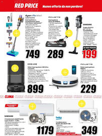 Volantino MediaWorld Pagina 30