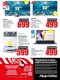 Volantino MediaWorld Pagina 32