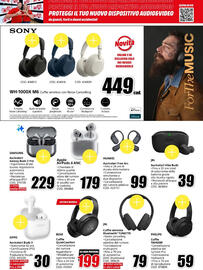 Volantino MediaWorld Pagina 7