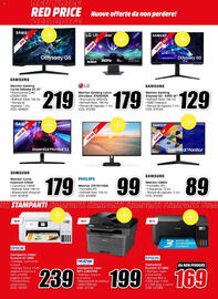 Volantino MediaWorld Pagina 8