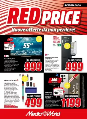 Volantino MediaWorld