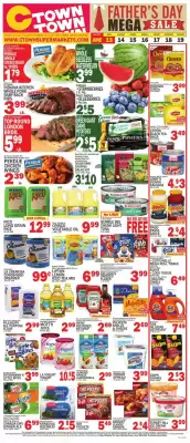 Ctown Weekly Ad (valid until 19-06)