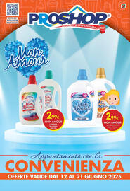 Volantino Proshop Pagina 1