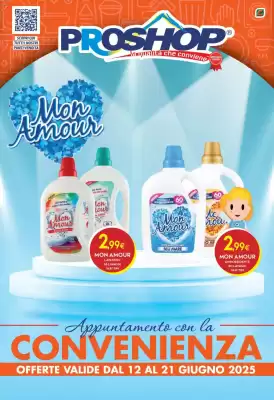 Volantino Proshop (valido fino al 21-06)