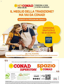 Volantino Spazio Conad | Spazio Conad Il Buono Pagina 16